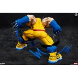 MARVEL DESIGNER COLLECTIBLE WOLVERINE STATUA FIGURE SIDESHOW