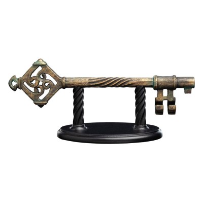 IL SIGNORE DEGLI ANELLI LORD OF THE RINGS KEY TO BAG END REPLICA CHIAVE WETA