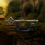 IL SIGNORE DEGLI ANELLI LORD OF THE RINGS KEY TO BAG END REPLICA CHIAVE WETA