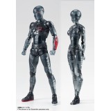 BANDAI BODY CHAN WORLD TOUR VERSION FIGUARTS ACTION FIGURE