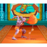 ULTRA STREET FIGHTER II THE FINAL CHALLENGERS DHALSIM DELUXE ACTION FIGURE JADA TOYS