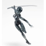 BANDAI BODY CHAN WORLD TOUR VERSION FIGUARTS ACTION FIGURE