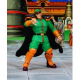 JADA TOYS ULTRA STREET FIGHTER II THE FINAL CHALLENGERS M. BISON DELUXE PVC 1/12 ACTION FIGURE