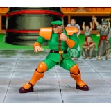 ULTRA STREET FIGHTER II THE FINAL CHALLENGERS M. BISON DELUXE ACTION FIGURE JADA TOYS