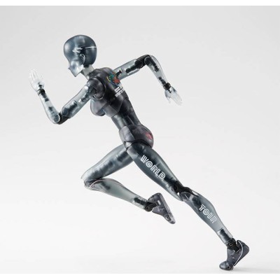 BANDAI BODY CHAN WORLD TOUR VERSION FIGUARTS ACTION FIGURE