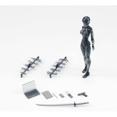 BANDAI BODY CHAN WORLD TOUR VERSION FIGUARTS ACTION FIGURE