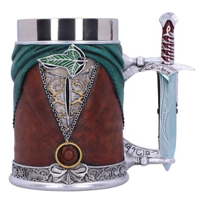 THE LORD OF THE RINGS FRODO TANKARD BOCCALE NEMESIS NOW