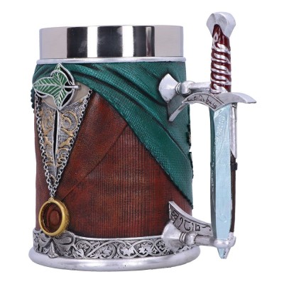 THE LORD OF THE RINGS FRODO TANKARD BOCCALE NEMESIS NOW