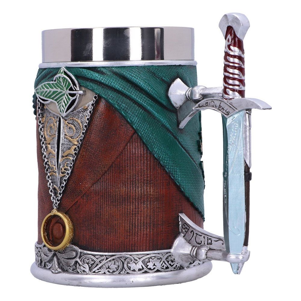 NEMESIS NOW THE LORD OF THE RINGS FRODO TANKARD