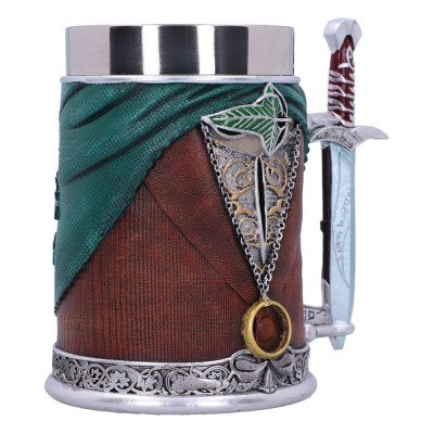 THE LORD OF THE RINGS FRODO TANKARD BOCCALE NEMESIS NOW