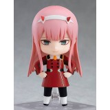 GOOD SMILE COMPANY DARLING IN THE FRANXX ZERO TWO NENDOROID ACTION FIGURE