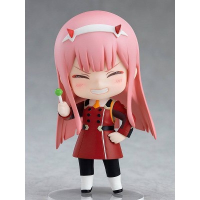 GOOD SMILE COMPANY DARLING IN THE FRANXX ZERO TWO NENDOROID ACTION FIGURE