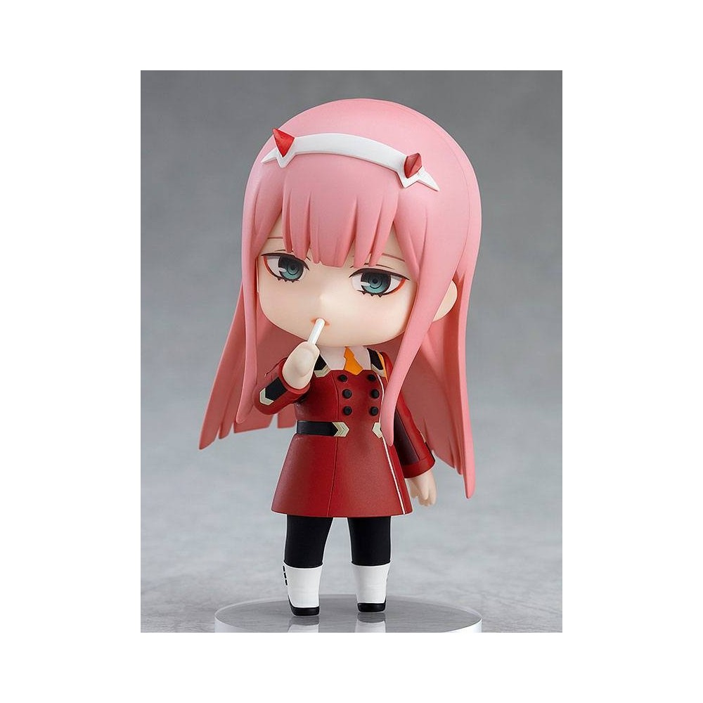 GOOD SMILE COMPANY DARLING IN THE FRANXX ZERO TWO NENDOROID ACTION FIGURE