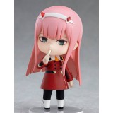 GOOD SMILE COMPANY DARLING IN THE FRANXX ZERO TWO NENDOROID ACTION FIGURE