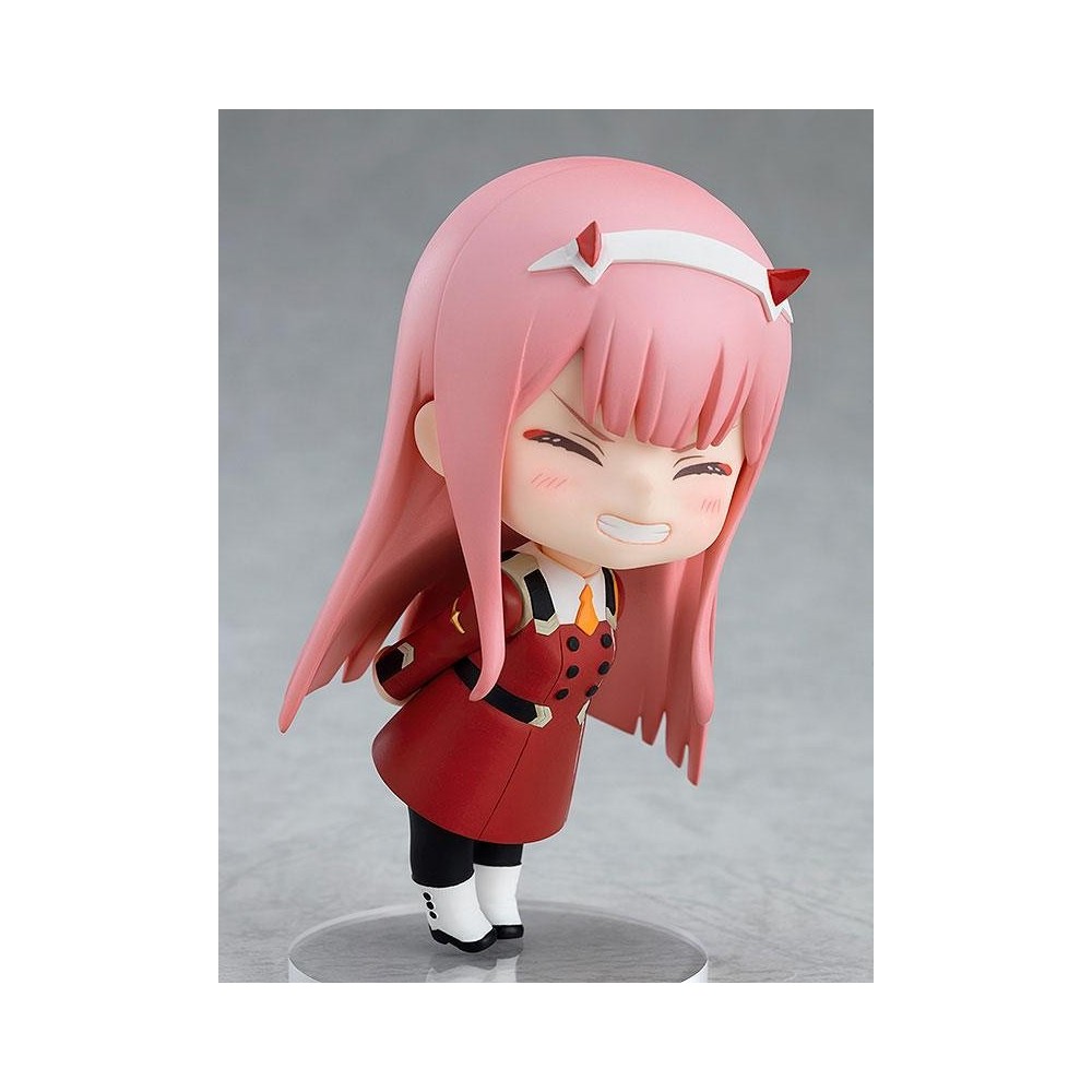 GOOD SMILE COMPANY DARLING IN THE FRANXX ZERO TWO NENDOROID ACTION FIGURE