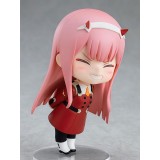 GOOD SMILE COMPANY DARLING IN THE FRANXX ZERO TWO NENDOROID ACTION FIGURE