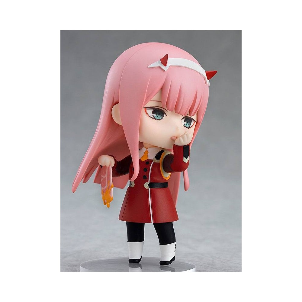 GOOD SMILE COMPANY DARLING IN THE FRANXX ZERO TWO NENDOROID ACTION FIGURE