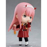 GOOD SMILE COMPANY DARLING IN THE FRANXX ZERO TWO NENDOROID ACTION FIGURE