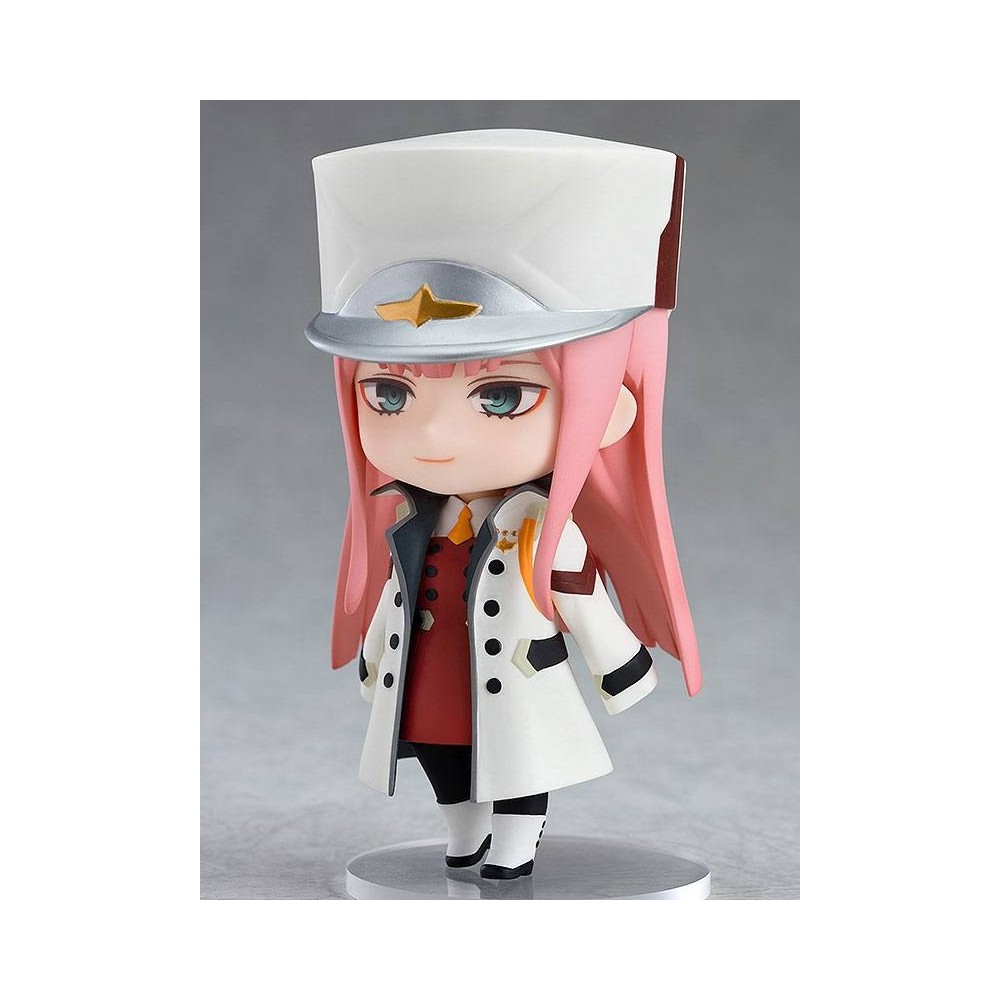 GOOD SMILE COMPANY DARLING IN THE FRANXX ZERO TWO NENDOROID ACTION FIGURE