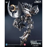 THREEZERO TRANSFORMERS DLX SERIES JAZZ DELUXE VER. ACTION FIGURE