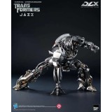 TRANSFORMERS DLX JAZZ DELUXE VERSION ACTION FIGURE THREEZERO