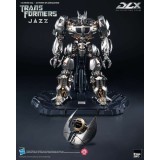 THREEZERO TRANSFORMERS DLX SERIES JAZZ STANDARD VER. ACTION FIGURE