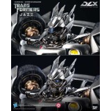 THREEZERO TRANSFORMERS DLX SERIES JAZZ STANDARD VER. ACTION FIGURE
