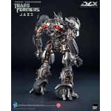 TRANSFORMERS DLX JAZZ ACTION FIGURE THREEZERO
