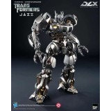 THREEZERO TRANSFORMERS DLX SERIES JAZZ STANDARD VER. ACTION FIGURE
