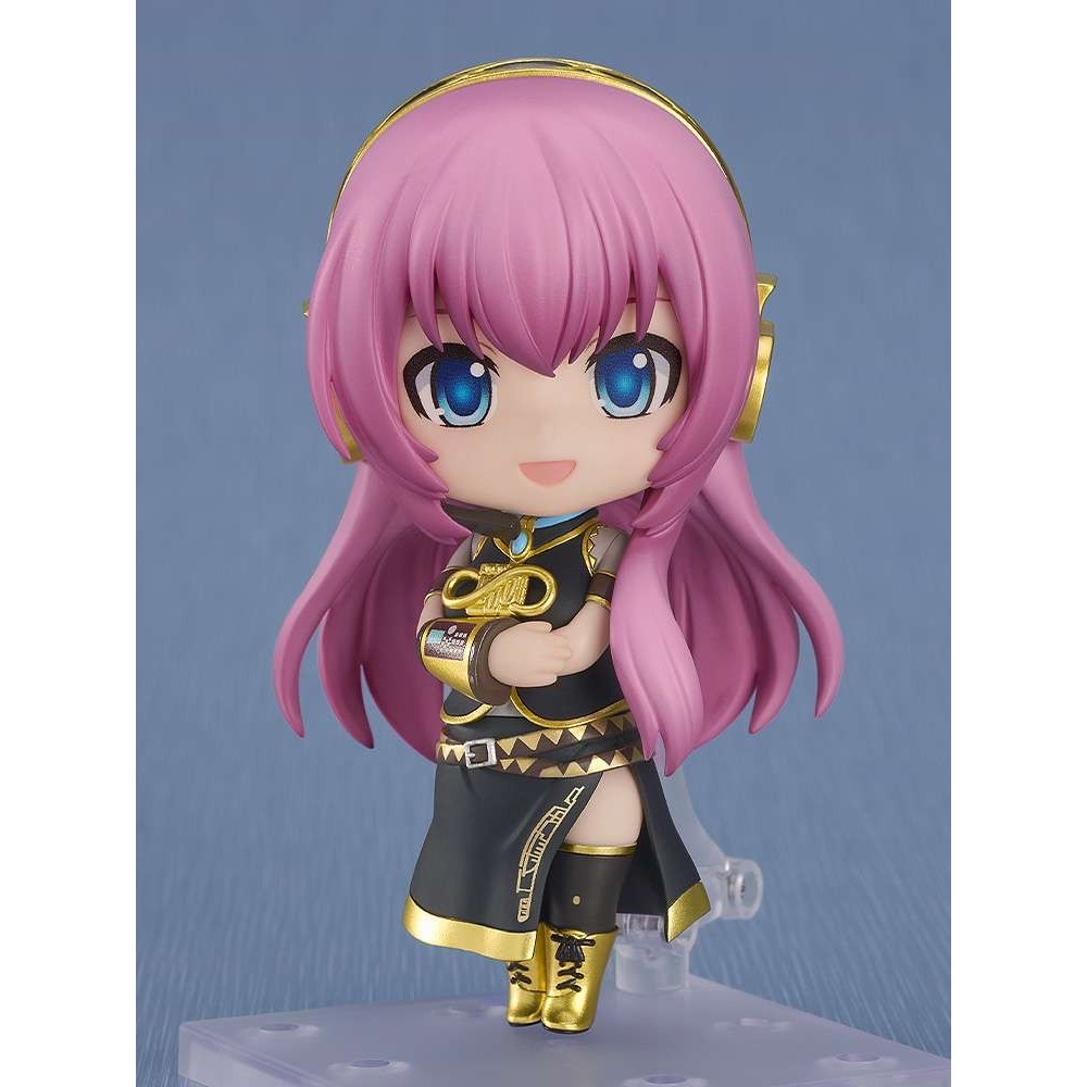 GOOD SMILE COMPANY CHARACTER VOCAL MEGURINE LUKA 2.0 NENDOROID SERIES PVC ACTION FIGURE