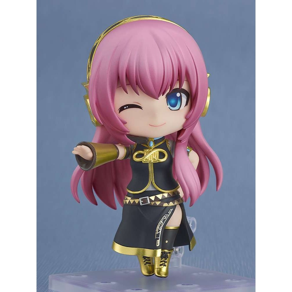 CHARACTER VOCAL MEGURINE LUKA 2.0 NENDOROID ACTION FIGURE GOOD SMILE COMPANY