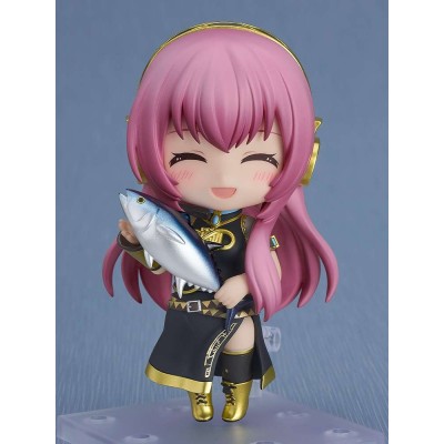 GOOD SMILE COMPANY CHARACTER VOCAL MEGURINE LUKA 2.0 NENDOROID SERIES PVC ACTION FIGURE