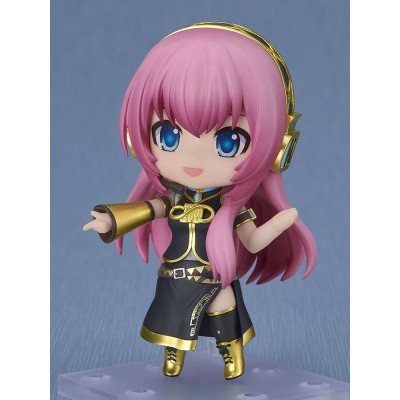 GOOD SMILE COMPANY CHARACTER VOCAL MEGURINE LUKA 2.0 NENDOROID SERIES PVC ACTION FIGURE