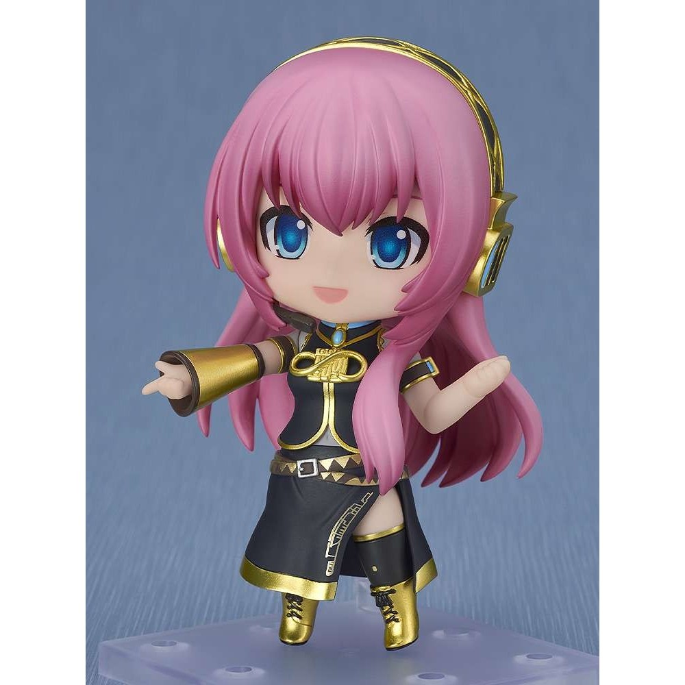 CHARACTER VOCAL MEGURINE LUKA 2.0 NENDOROID ACTION FIGURE GOOD SMILE COMPANY