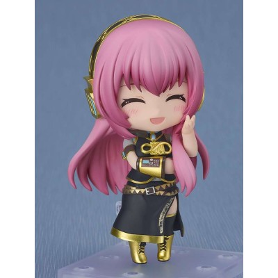 GOOD SMILE COMPANY CHARACTER VOCAL MEGURINE LUKA 2.0 NENDOROID SERIES PVC ACTION FIGURE