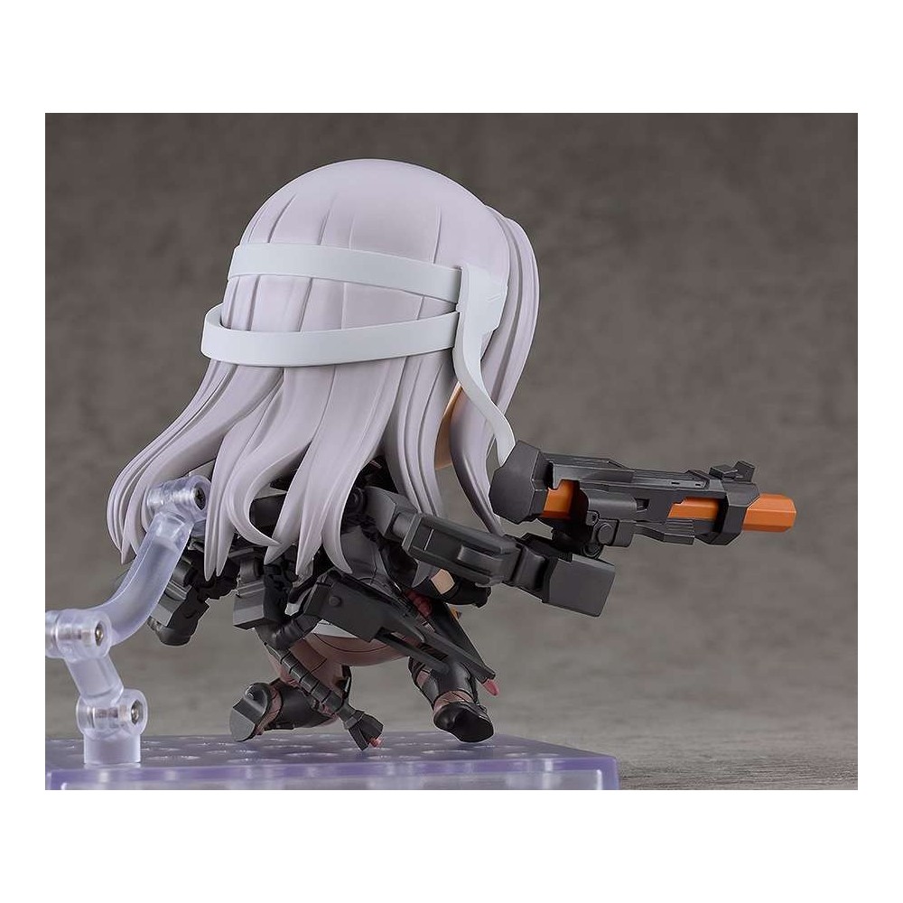 GOOD SMILE COMPANY GODDESS OF VICTORY NIKKE MODERNIA NENDOROID SERIES PVC ACTION FIGURE