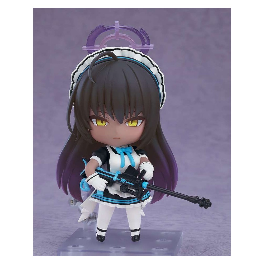 GOOD SMILE COMPANY BLUE ARCHIVE KARIN KAKUDATE NENDOROID SERIES PVC ACTION FIGURE