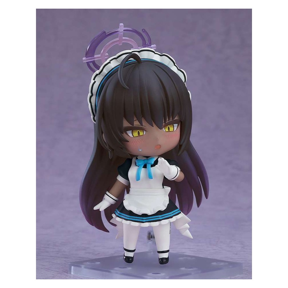 GOOD SMILE COMPANY BLUE ARCHIVE KARIN KAKUDATE NENDOROID SERIES PVC ACTION FIGURE