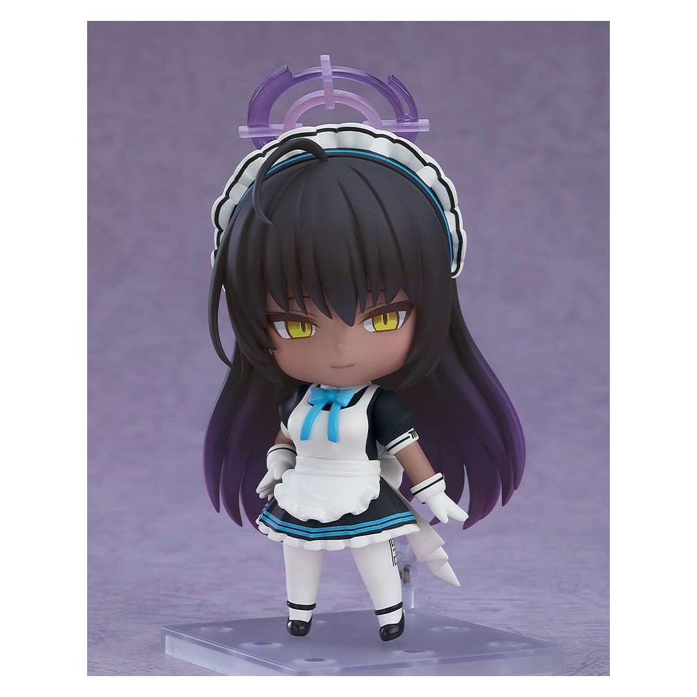 GOOD SMILE COMPANY BLUE ARCHIVE KARIN KAKUDATE NENDOROID SERIES PVC ACTION FIGURE