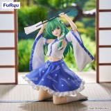 FURYU TOUHOU PROJECT SANAE KOCHIYA NOODLE STOPPER PVC FIGURE STATUE