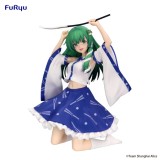 TOUHOU PROJECT SANAE KOCHIYA NOODLE STOPPER FIGURE STATUA FURYU