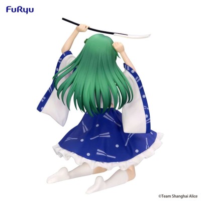 FURYU TOUHOU PROJECT SANAE KOCHIYA NOODLE STOPPER PVC FIGURE STATUE