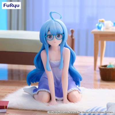 FURYU THE SHIUNJI FAMILY CHILDREN SEIHA SHIUNJI NOODLE STOPPER PVC FIGURE STATUE