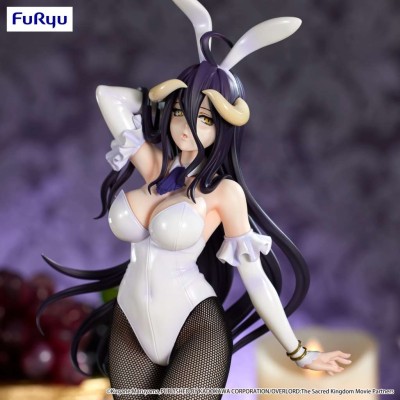 OVERLORD ALBEDO BICUTE BUNNIES FIGURE STATUA FURYU