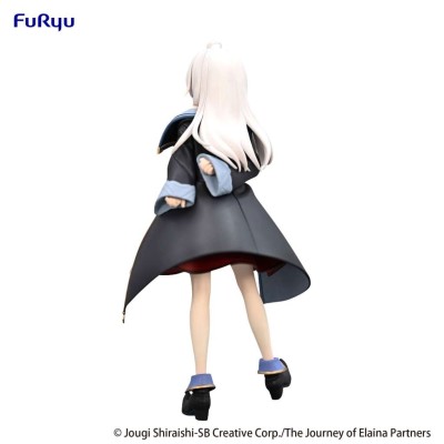 FURYU WANDERING WITCH THE JOURNEY OF ELAINA TRIO-TRY-IT STATUE PVC FIGURE