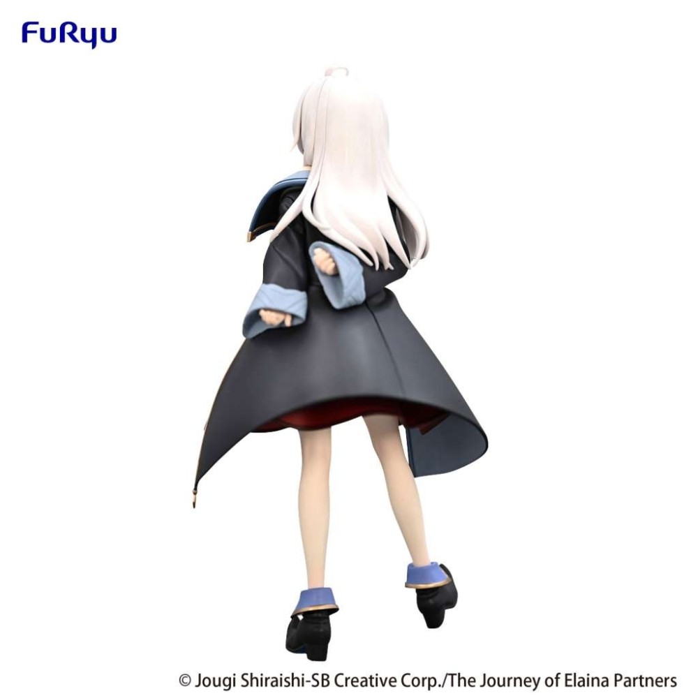 FURYU WANDERING WITCH THE JOURNEY OF ELAINA TRIO-TRY-IT STATUE PVC FIGURE