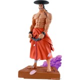 MEGAHOUSE ONE PIECE LOGBOX WANOKUNI VOL.3 SET 4 RE-RUN MINI FIGURE