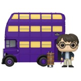 FUNKO POP! HARRY POTTER WITH KNIGHT BUS FIGURE FUNKO