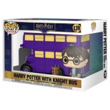 FUNKO POP! HARRY POTTER WITH KNIGHT BUS FIGURE FUNKO
