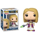 FUNKO FUNKO POP! WORLD OF WARCRAFT JAINA PROUDMOORE BOBBLE HEAD FIGURE